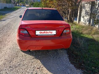 2012 Daewoo Nexia I Рестайлинг, красный, 500000 рублей, вид 5