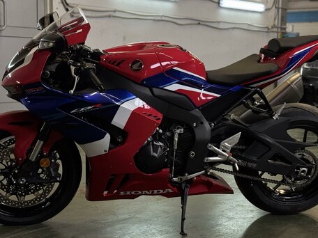 2021 Honda CBR 1000 RR/RA Fireblade, красный, 2290000 рублей, вид 1