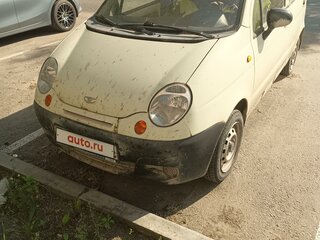 2013 Daewoo Matiz I Рестайлинг, бежевый, 450000 рублей, вид 1