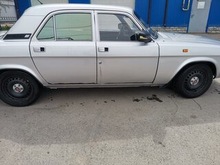 2002 ГАЗ 3102 «Волга», серебристый, 250000 рублей, вид 5