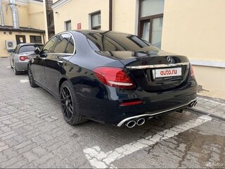 2018 Mercedes-Benz E-Класс 200 V (W213, S213, C238), зелёный, 2890000 рублей, вид 2