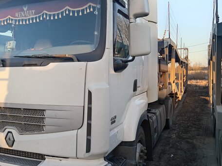 2009 Renault Premium, белый, 3500000 рублей, вид 1