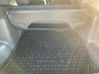 2014 Nissan Terrano III (D10), чёрный, 1000000 рублей, вид 4