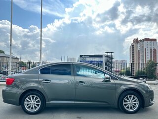 2012 Toyota Avensis III Рестайлинг, серый, 1140000 рублей, вид 4