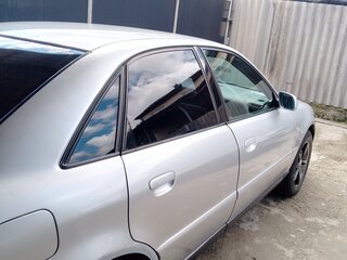 1999 Audi A4 I (B5) Рестайлинг, серый, 440000 рублей, вид 5