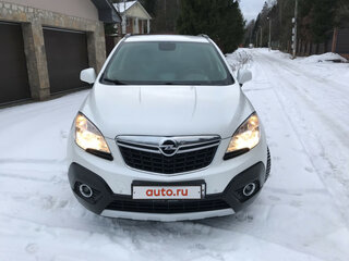 2014 Opel Mokka I, белый, 1350000 рублей, вид 2