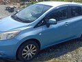 2012 Nissan Note II, голубой, 520000 рублей