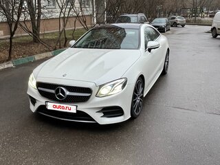 2017 Mercedes-Benz E-Класс 300 V (W213, S213, C238), белый, 3800000 рублей, вид 2