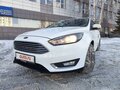 2018 Ford Focus III Рестайлинг, белый, 1199000 рублей