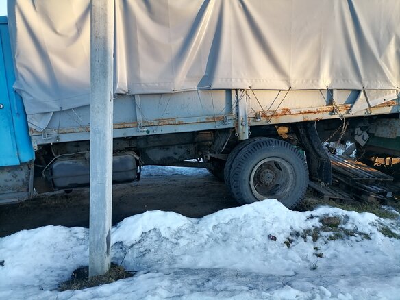 1992 ЗИЛ 4331, голубой, 250000 рублей - вид 11