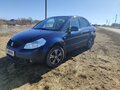 2008 Suzuki SX4 I (Classic), синий, 800000 рублей - вид 1
