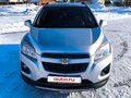 2015 Chevrolet Tracker III, серебристый, 1300000 рублей - вид 3