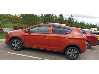 2016 Lifan X50, оранжевый, 600000 рублей, вид 2
