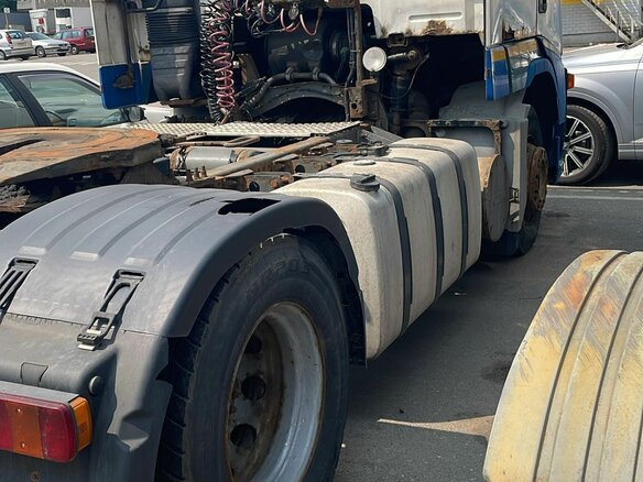 2003 Volvo FH, белый, 863835 рублей - вид 10