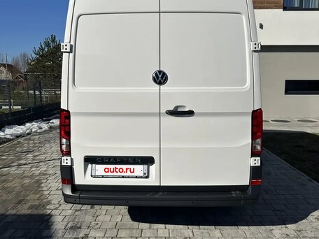 2024 Volkswagen Crafter, белый, 5550000 рублей, вид 3