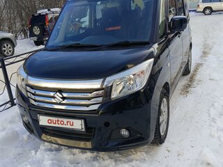 2018 Suzuki Solio III, чёрный, 1000000 рублей, вид 1
