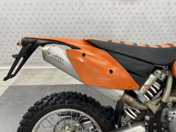2004 KTM 250 EXC, оранжевый, 359000 рублей - вид 18