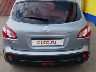 2012 Nissan Qashqai I Рестайлинг, серый, 1230000 рублей, вид 2