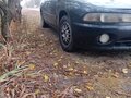 1994 Mitsubishi Galant VII, чёрный, 155000 рублей - вид 3