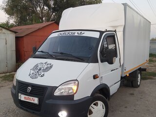 2013 ГАЗ ГАЗель (3302), белый, 1280000 рублей, вид 1