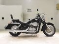 2007 Honda Shadow 750, чёрный, 527000 рублей - вид 1