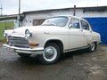 1964 ГАЗ 21 «Волга» 21Л, бежевый, 410000 рублей