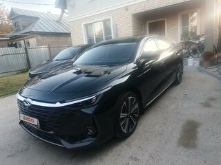 2023 Chery Arrizo 8, зелёный, 2100000 рублей, вид 1
