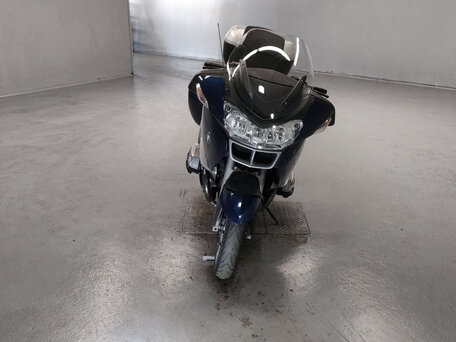2008 BMW R 1200 RT, синий, 750000 рублей, вид 3