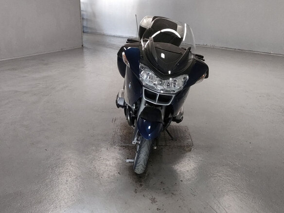 2008 BMW R 1200 RT, синий, 750000 рублей - вид 2