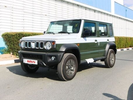 Suzuki Jimny IV