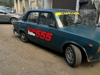 2006 Lada (ВАЗ) 2105, синий, 295000 рублей, вид 2