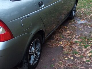 2008 Lada (ВАЗ) Priora I, серый, 480000 рублей, вид 3