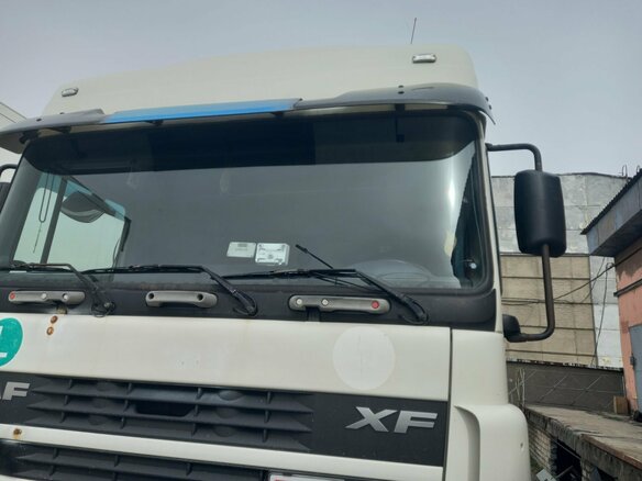 2007 DAF 95XF, белый, 1952811 рублей - вид 10