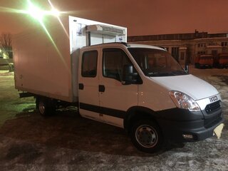 2013 Iveco Daily, белый, 3000000 рублей, вид 2