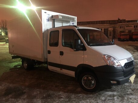 2013 Iveco Daily, белый, 3000000 рублей, вид 2