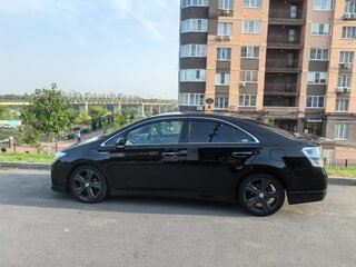 2011 Toyota Sai, чёрный, 990000 рублей, вид 1