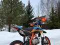 2023 Kayo Evolution YX125EM, чёрный, 78000 рублей - вид 5