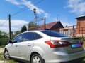2011 Ford Focus III, серебристый, 1050000 рублей - вид 3