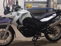 2011 BMW F 650 GS, серый, 600000 рублей - вид 8