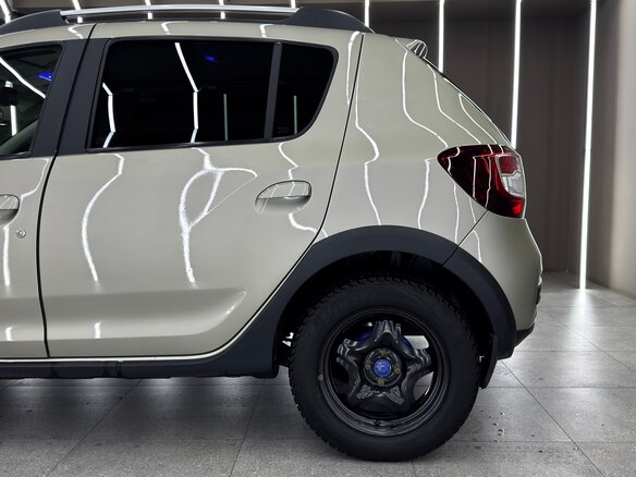 2020 Renault Sandero Stepway II Рестайлинг, серый, 1130000 рублей - вид 15