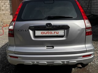 2011 Honda CR-V III Рестайлинг, серебристый, 1500000 рублей, вид 4