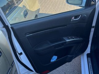 2014 Geely Emgrand EC7, белый, 450000 рублей, вид 5