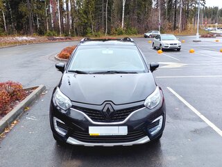2017 Renault Kaptur I, чёрный, 1450000 рублей, вид 1