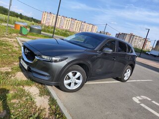 2019 Mazda CX-5 II, серый, 2750000 рублей, вид 1