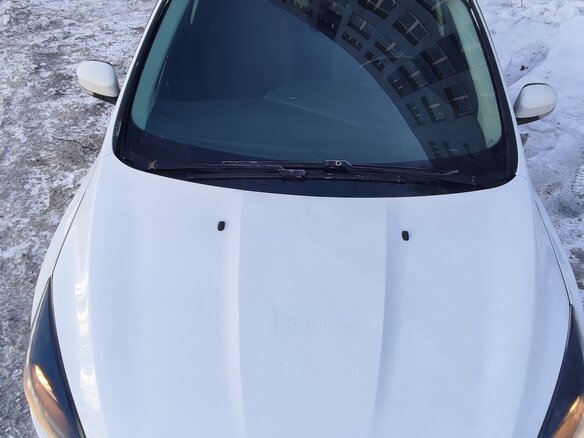 2018 Ford Focus III Рестайлинг, белый, 1199000 рублей - вид 10