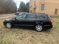 2007 Volkswagen Passat B6, чёрный, 650000 рублей - вид 3