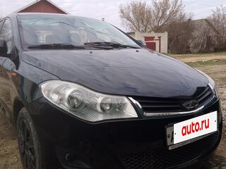 2013 Chery Very (A13), чёрный, 551000 рублей, вид 1