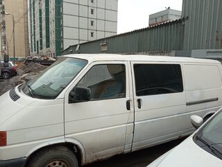 1996 Volkswagen Transporter T4, белый, 430000 рублей, вид 4
