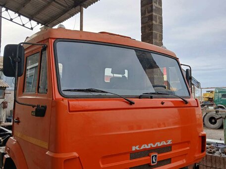 2012 КамАЗ 4308, оранжевый, 1500000 рублей, вид 2