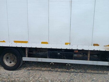 2017 Isuzu Elf (N-series), белый, 2900000 рублей, вид 2